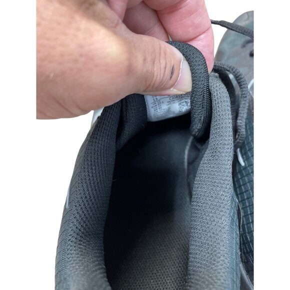 Nike Mens Varsity Compete TR 3 Black Running Shoes Size 13 SKU 9283 - Picture 7 of 13